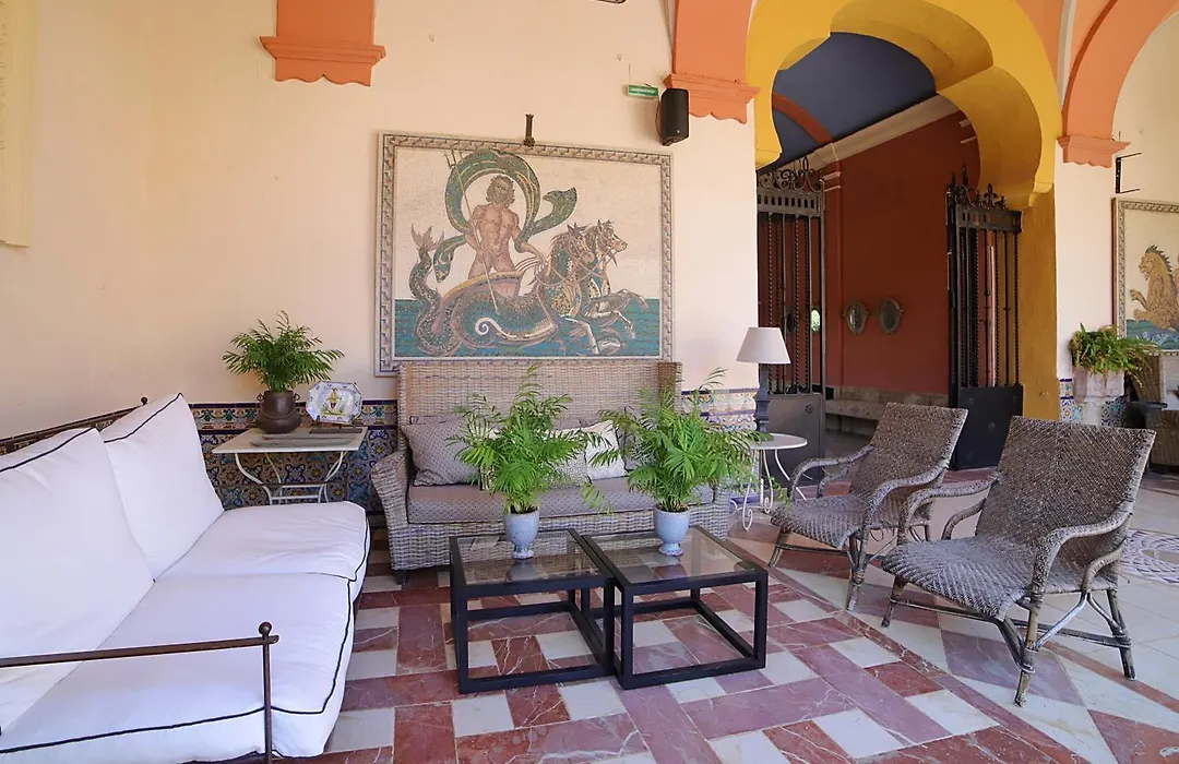 Hacienda El Rosalejo-1